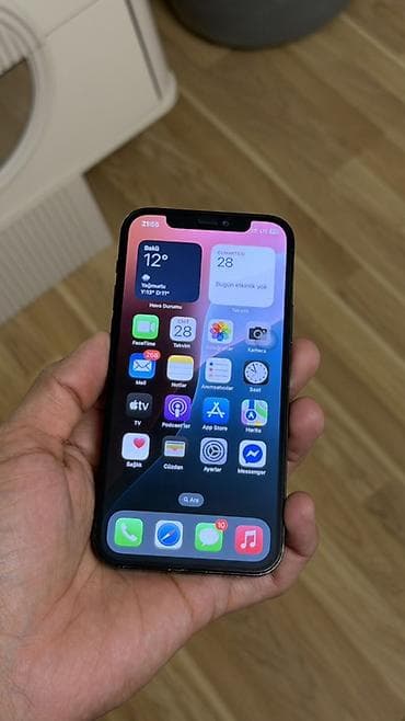 iphon: IPhone 12 Pro, 256 GB, Pacific Blue, Face ID — 2