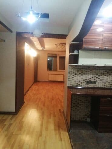 sarayda yeni tikili binalar: Razində Ülvi şadlıq sarayının yanı 20 mərtəbəli binanın 6-cı mərtəbəsi — 8