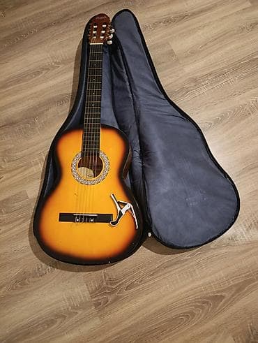 valencia gitara: Klassik gitara, İşlənmiş, Pulsuz çatdırılma — 1