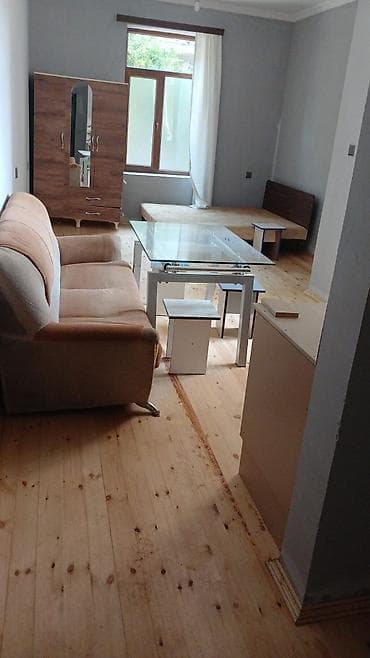 KİRAYƏ VERİLİR. 1 otaqlı mənzil,yeni apartament tikili — 1