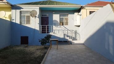 Biologiya: 3 otaqlı, 64 kv. m, Yeni təmirli — 1