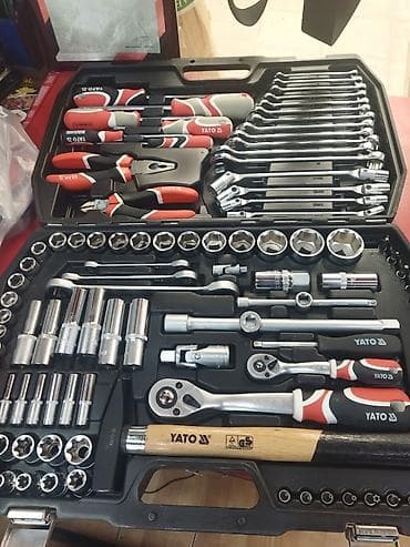 Su nəqliyyatı: Açar dəsti — 4