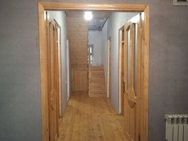 yeni günəşlidə 4 otaqlı evlər: Zabrat 5 otaqlı, 240 kv. m, Kredit yoxdur, Orta təmir — 7