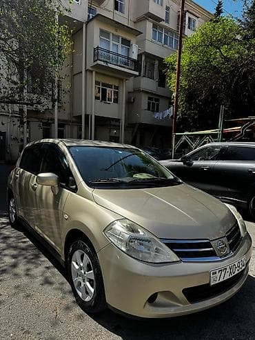 carolla disk: Nissan Tiida: 1.5 l | 2011 il Hetçbek — 10