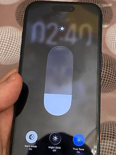 esim: IPhone 17 Pro, 256 GB, Pacific Blue, Simsiz şarj, Face ID — 5