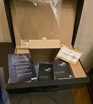 astro bot ps5: ASUS ROG Strix G15 oyun noutbuku - Ekran: 15.6" IPS, incə çərçivə — 3
