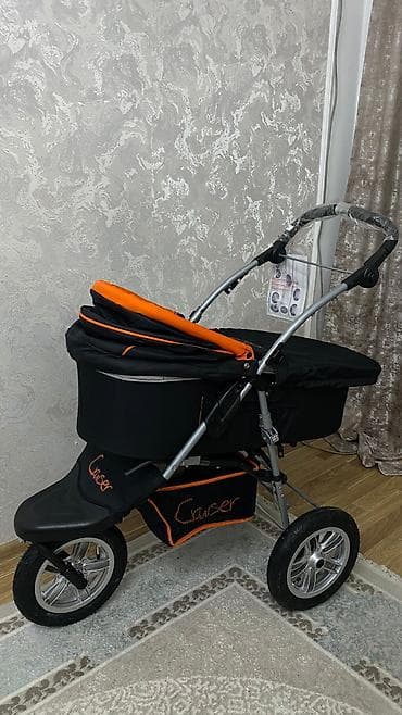 Модульные коляски: Коляска 2в1, Новый — 1