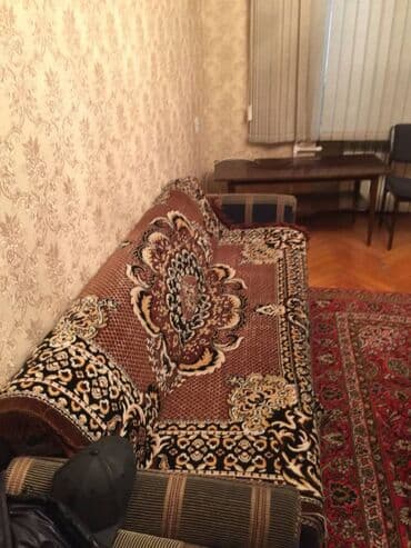 4 otaqlı ev çertyojları: Bakı, 3 otaqlı, Köhnə tikili, m. Elmlər Akademiyası, 80 kv. m — 8