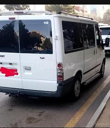 elektrik scooter: Ford Transit: 2.2 l | 2011 il — 5