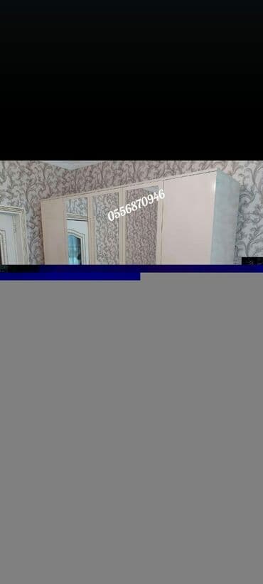 metbex şkafı: Yeni, Kupe, 2 qapılı Düz dolab, Qarderob, paltar dolabı, Azərbaycan — 8
