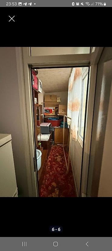 nefclerde kiraye ev: Sumqayıt şəhər 1 0taqlı 5in 2ci mertebesi satılır.38kvadrat studiya — 1