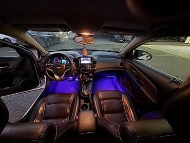 cruze difuzer: Chevrolet Cruze: 1.4 l | 2015 il 270000 km Sedan — 9