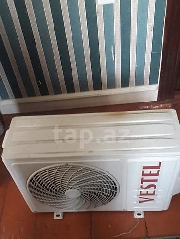 Vestel split kondisioner – xarici və daxili blok dəsti Xüsusiyyətlər