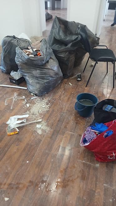 Təmizlik | Mənzillər | Təmirdən sonra təmizlik — 6