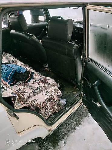 Motonəqliyyat: VAZ (LADA) 2104: 1.6 l | 1986 il Universal — 8