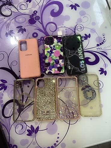 Telefon üçün örtük (keys) dəsti
Hamısı bırlıkde satılır