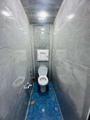 makler gence: Bakı, Həzi Aslanov qəs., 2 otaqlı, Köhnə tikili, m. Həzi Aslanov, 60 kv. m — 8