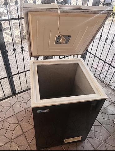 Qapalı dondurucu, Uğur — 1