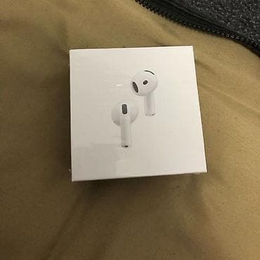 redmi buds 6 active: Yeni Simsiz (Bluetooth) Qulaqcıqlar, Apple, rəng - Ağ — 2