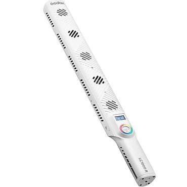 korpuslar: Godox LC100R RGB LED İşıq Çubuğu - Portativ, uzun çubuq tipli LED — 1