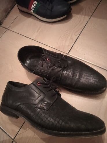 doreen doris shoes: Kişi ayaqqabıları dəsti - D&G loqo dizaynlı idman ayaqqabısı — 4