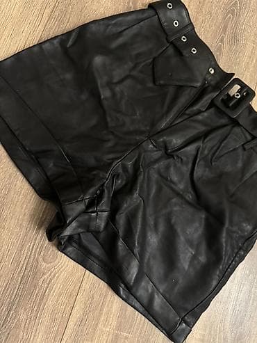 sort: Şort, S, rəng - Qara — 5