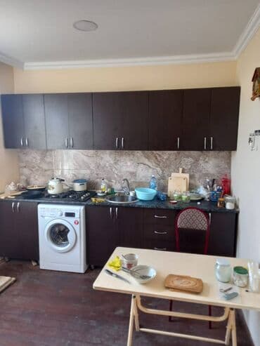 makler gence: 3 otaqlı, 80 kv. m, Yeni təmirli — 11