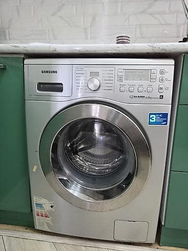 Paltaryuyan Samsung 6 kg. 300 AZN. Sumqayıt (FN) 8952