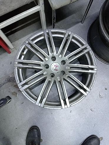 İşlənmiş Disk R 21, 5 Boltlu