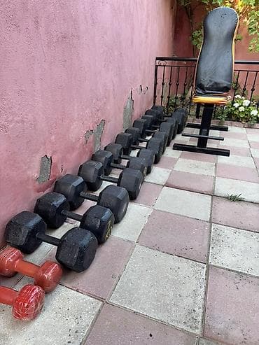 Rezin Qantellər, Çəki: 196 kq, İşlənmiş lalafo.az -da Rezin Qantellər, Çəki: 196 kq, İşlənmiş