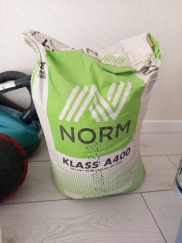 Norm Sement, A-klass, Kredit yoxdur, Pulsuz çatdırılma, Rayonlara çatdırılma, Ödənişli çatdırılma