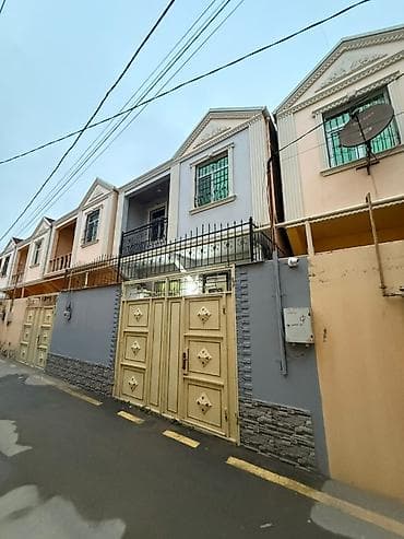 Bağ evlərinin kirayəsi: Bakı, Masazır, 40 kv. m, 4 otaqlı, Kombi, Qaz, İşıq — 1