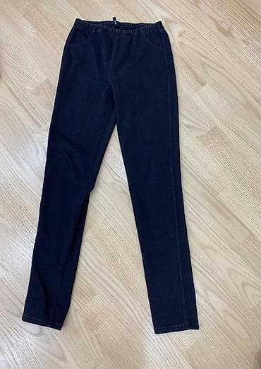 Calzedonia qara leggings şalvar - Brend: Calzedonia - Rəng: qara -