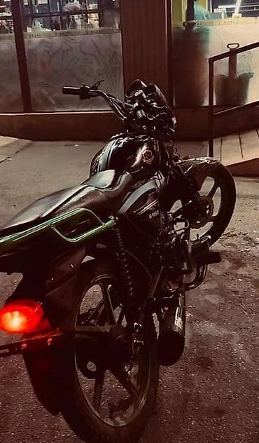 - GM50, 50 см3, 7000 км — 5