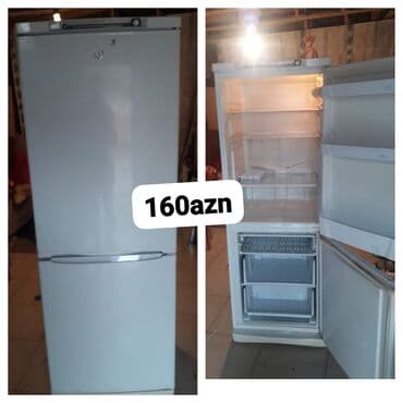 optimal soyuducu vestel: Məhsul: İki qapılı soyuducu (alt kameralı dondurucu) Xüsusiyyətlər: - — 1