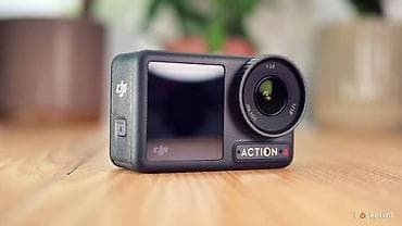 DJI Osmo Action 4 aksion kamerası - Geniş diafraqmalı (f/2.8) lalafo.az -da DJI Osmo Action 4 aksion kamerası - Geniş diafraqmalı (f/2.8)