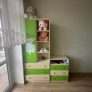 uşağ manej: ‼️ Təcili Satılır ‼️ Gənc Yataq Dəsti Ölcü Şkaf 190 Carpayı ölcü — 3