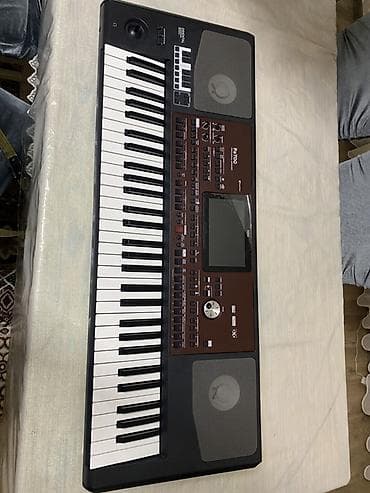 Sintezator, Korg, Yeni — 6