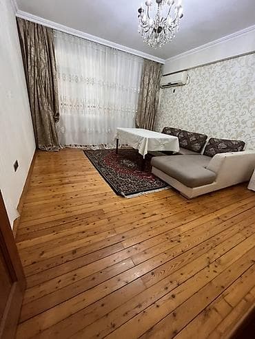 mənzil az: Kirayə üçün 2 otaqlı mənzil – tam mebel və məişət texnikası ilə - — 10