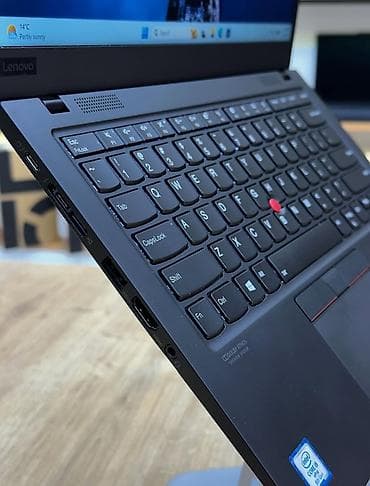 dell noutbuklar: İşlənmiş Lenovo ThinkPad, 14 ", Intel Core i5, 512 GB — 2