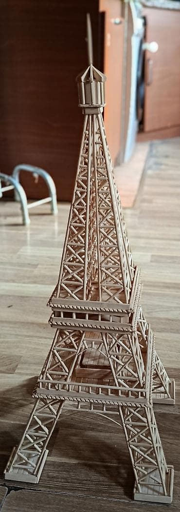 paris mebel gence: Dekor məhsulları — 1