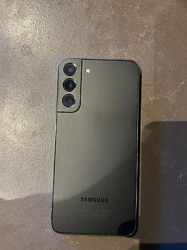 Samsung Galaxy S22, rəng - Qara, Qırıq