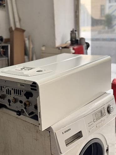 qizdirici radiatorlar: İşlənmiş Kombi İmmergas 24 kVt, Ödənişli çatdırılma, Ödənişli quraşdırma, Kredit yoxdur — 6