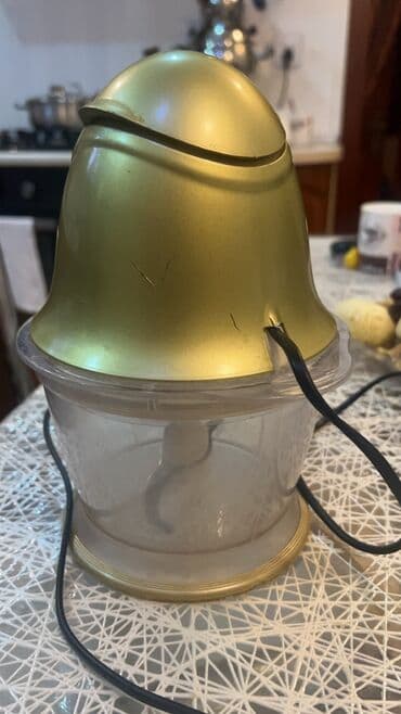 Mətbəx kombaynları və doğrayıcıları: Mətbəx kombaynı İşlənmiş, Ünvandan götürmə, Pulsuz çatdırılma, Ödənişli çatdırılma — 2