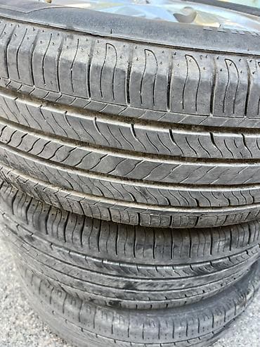 i30 disk: 3 ədəddir ! Hyundai orijinal yüngül lehimli disklər və şinlər — 3