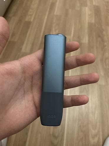 iqos seletti: IQOS Iluma One yeni almışam 3 gündü ağız dadıma uyğun olmadığı üçün — 1