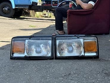 brabus disk: Komplekt, Yaxın və uzaq vuran işıqlar VAZ (LADA) — 2