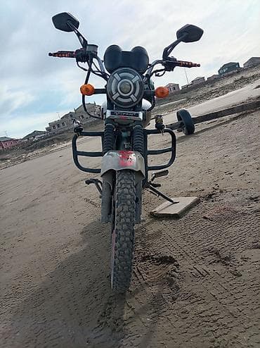 Avtomobil satışı: Tufan - M50, 80 sm3, 2022 il, 6000 km — 3