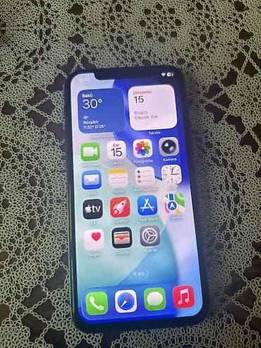 IPhone 11 Pro, 64 ГБ, Matte Midnight Green, Face ID