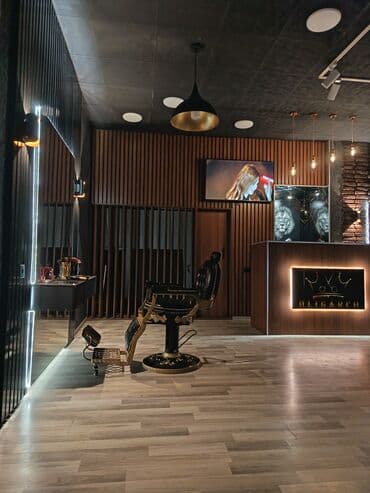 Quruducular: Bərbər kreslosu yaxsi vezyetdedi vatsapa yazin Barber iş stansiyası – — 5